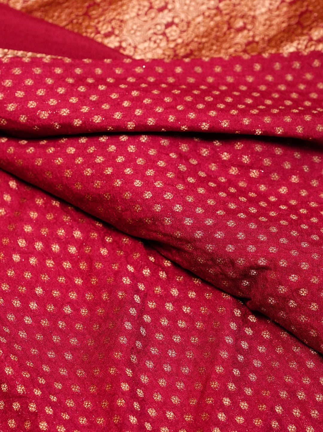 Georgette Banarasi Saree TSA4979
