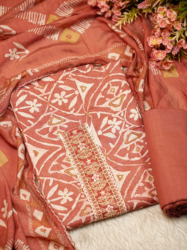 Cotton Salwar TSS4980