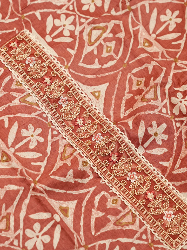 Cotton Salwar TSS4980