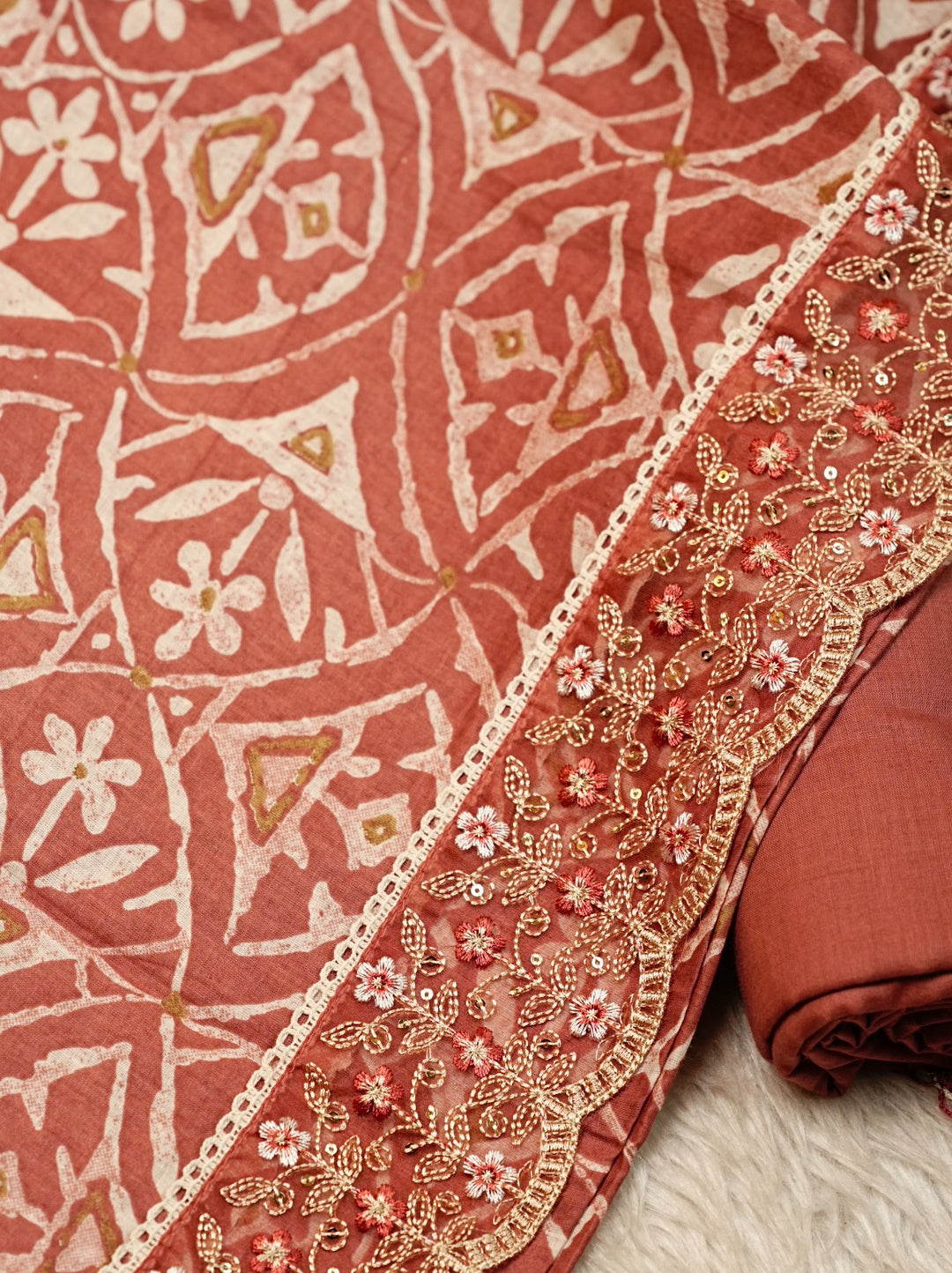 Cotton Salwar TSS4980