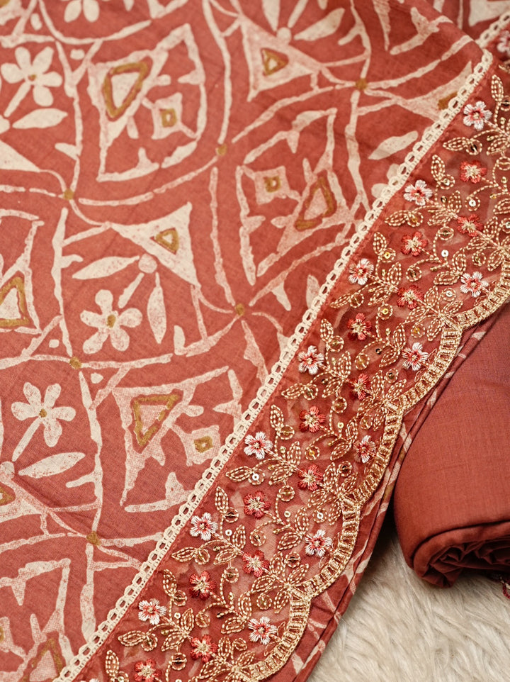 Cotton Salwar TSS4980