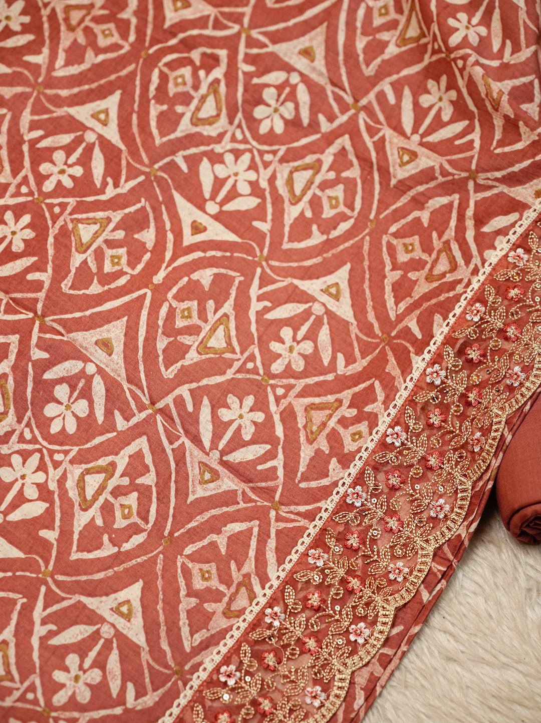 Cotton Salwar TSS4980