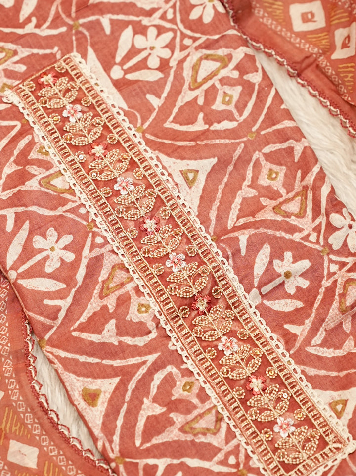Cotton Salwar TSS4980