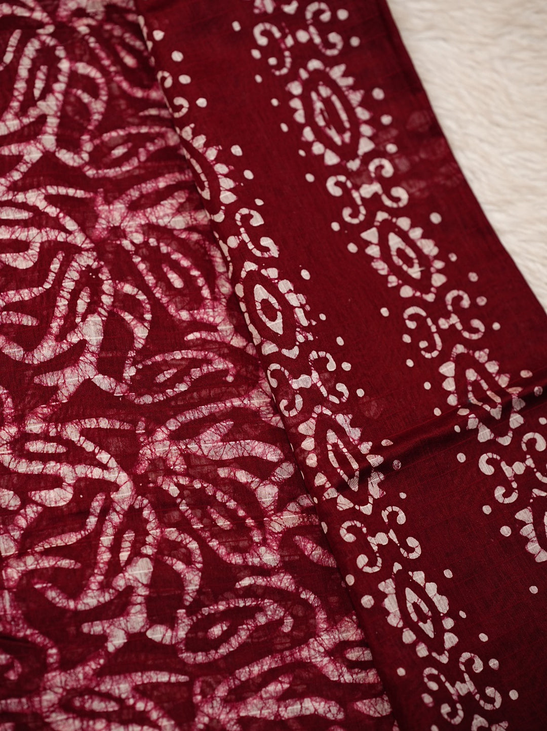 Chanderi Saree TSA0500