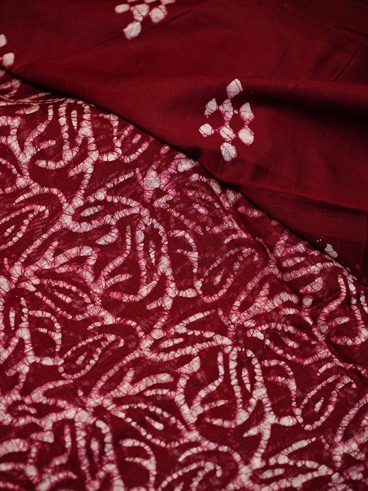 Chanderi Saree TSA0500