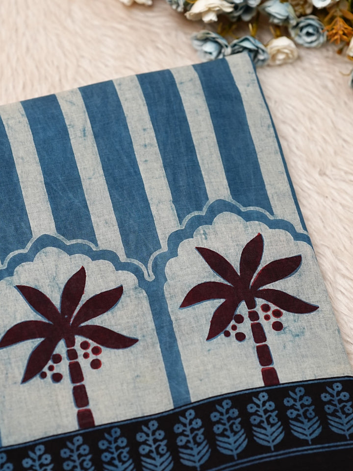 Cotton Saree TSA0499