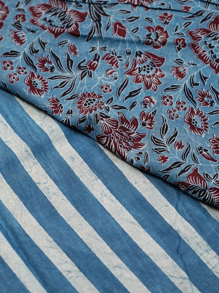 Cotton Saree TSA0499