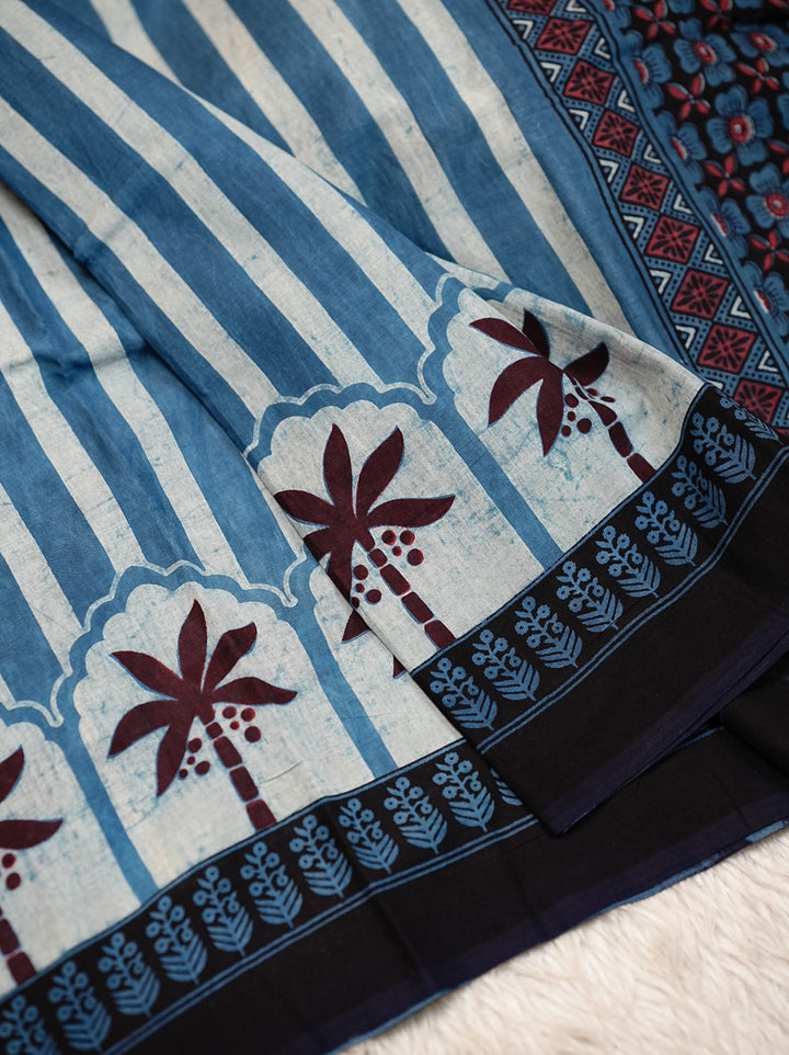 Cotton Saree TSA0499