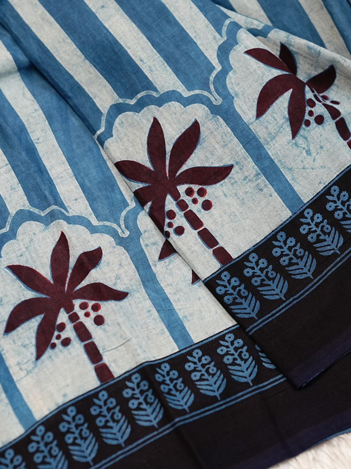 Cotton Saree TSA0499