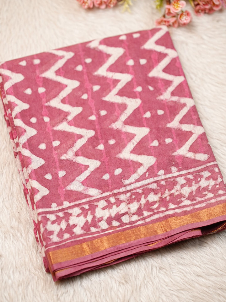 Cotton Saree TSA0498