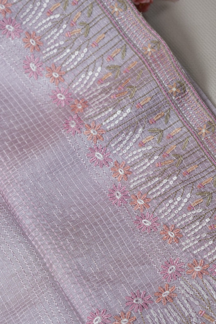 Tussar Silk  Saree TSA4984