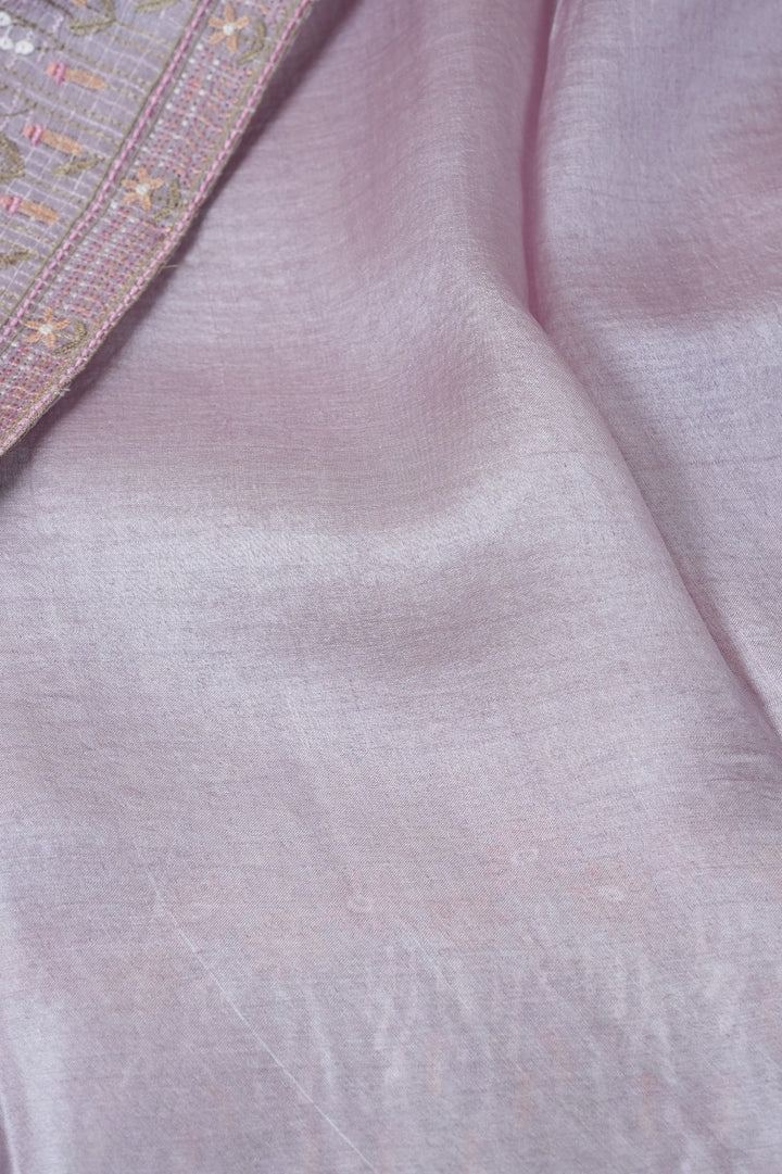 Tussar Silk  Saree TSA4984