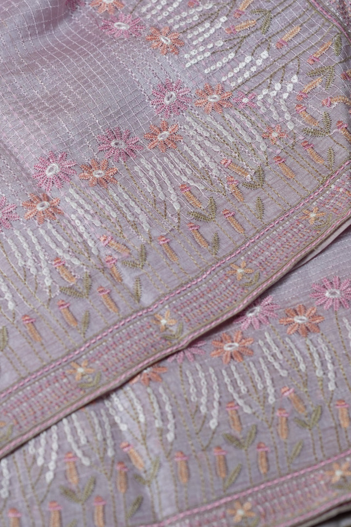 Tussar Silk  Saree TSA4984