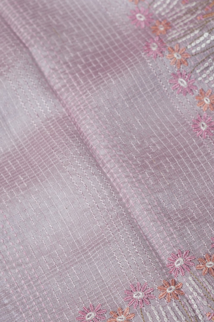Tussar Silk  Saree TSA4984