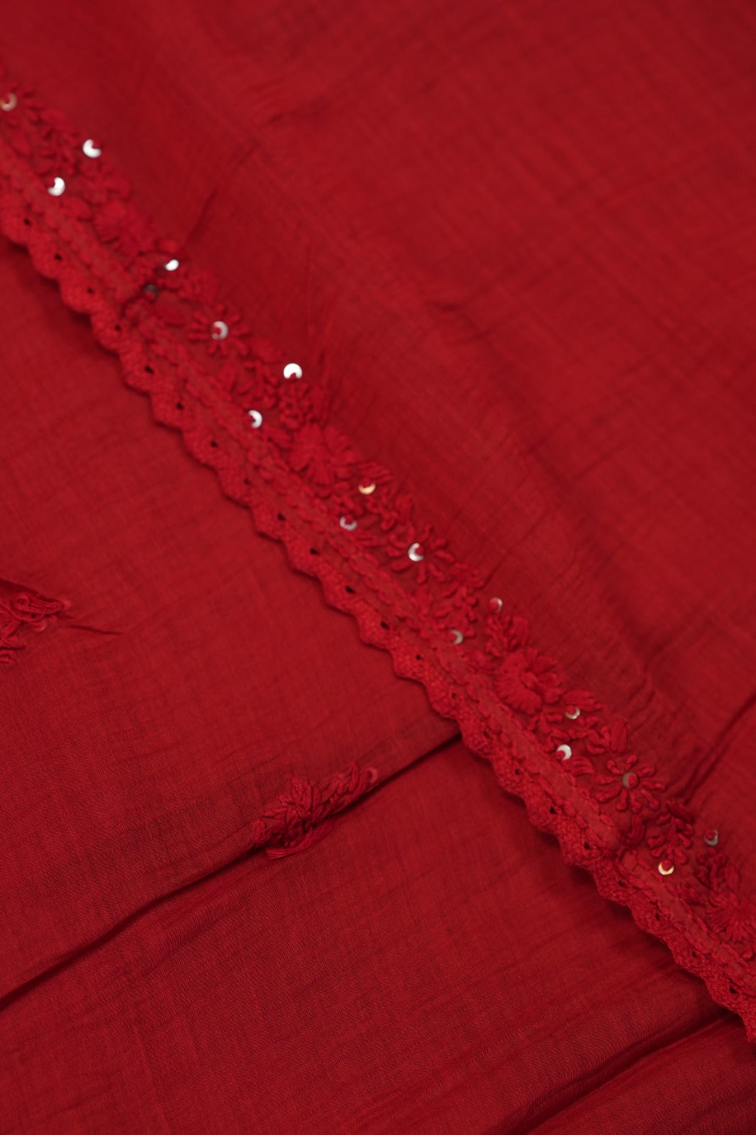 Mul Chanderi Saree TSA4985