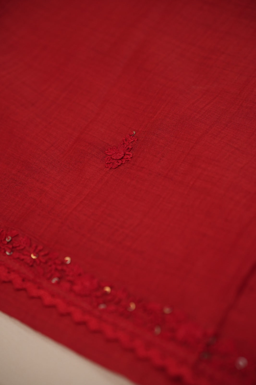 Mul Chanderi Saree TSA4985