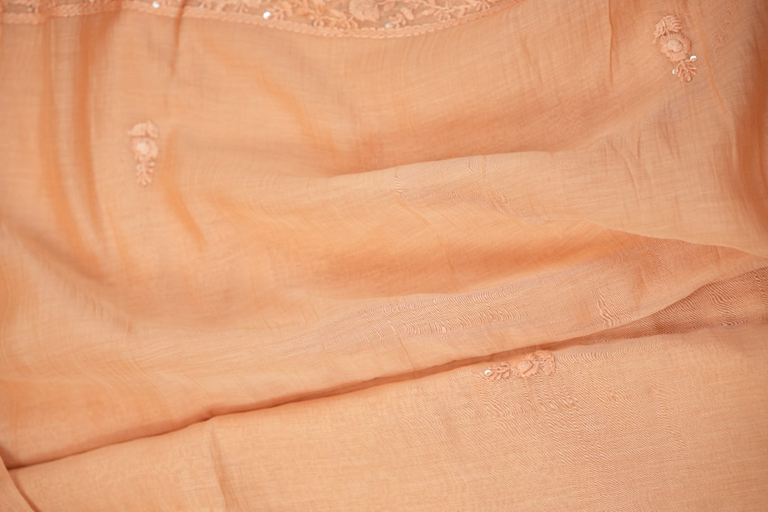 Mul Chanderi Saree TSA4985