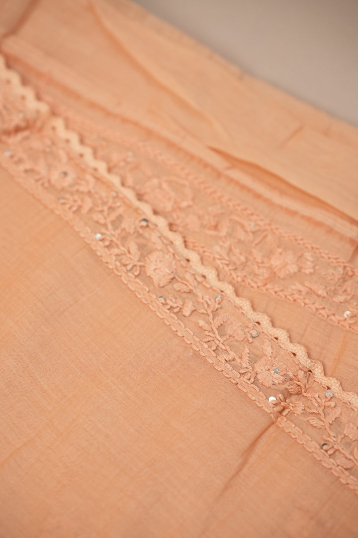 Mul Chanderi Saree TSA4985