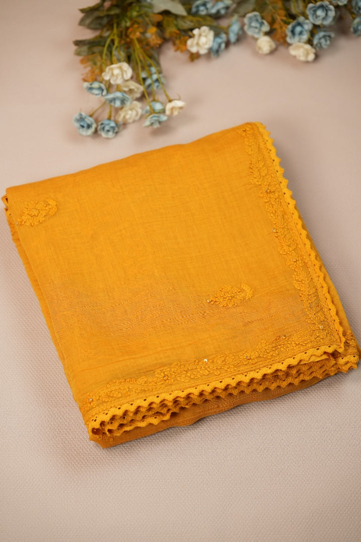 Mul Chanderi Saree TSA4985