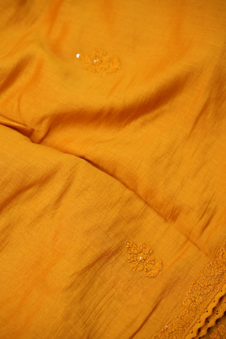 Mul Chanderi Saree TSA4985