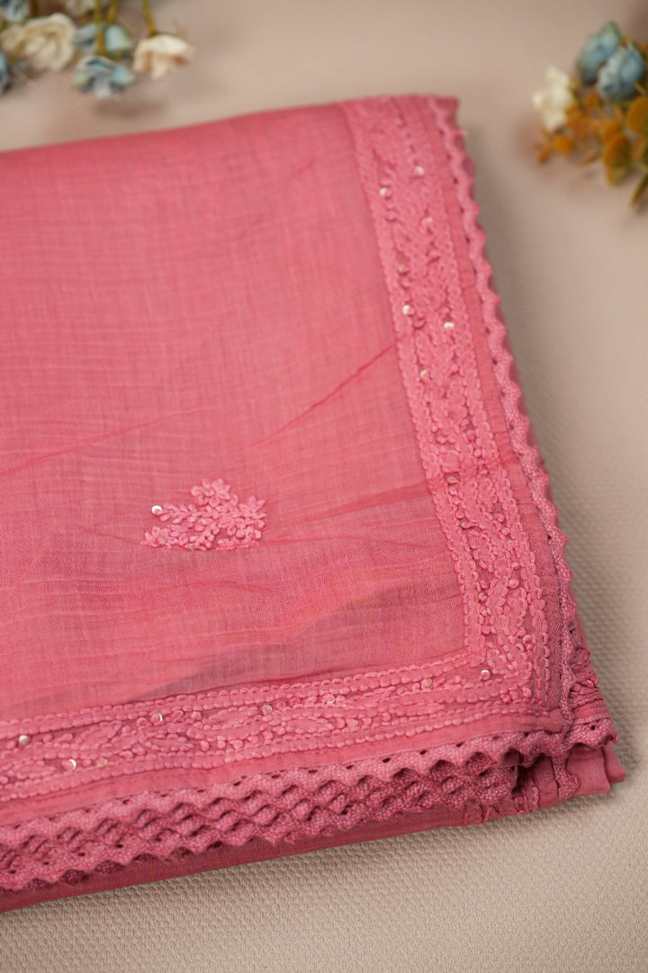 Mul Chanderi Saree TSA4985