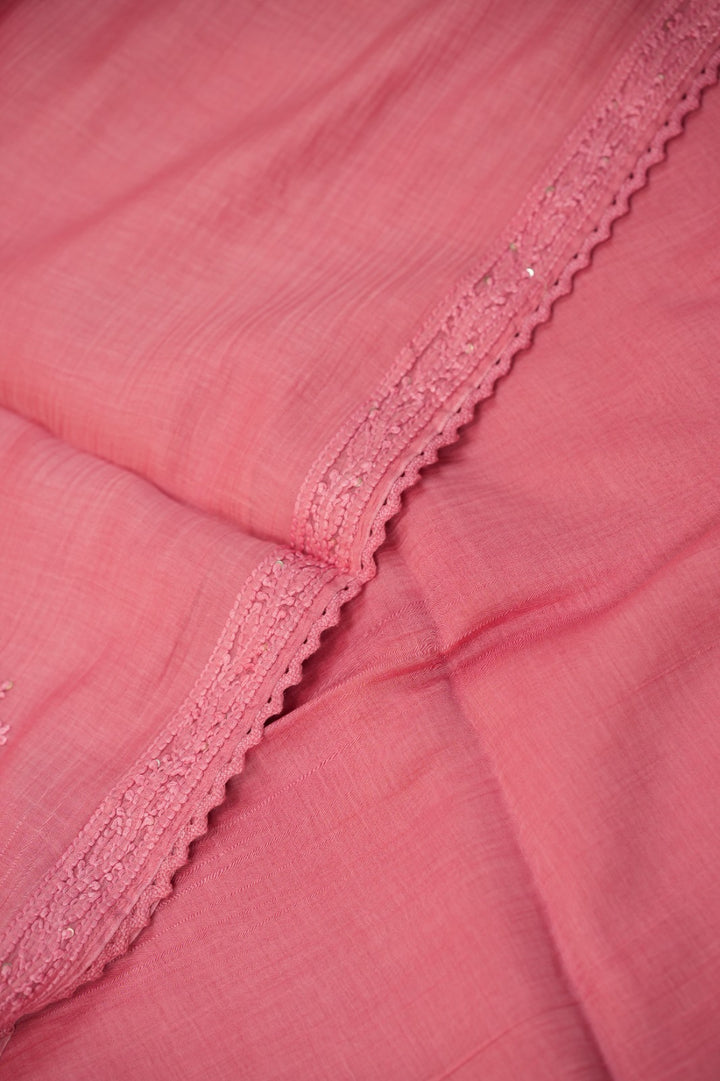 Mul Chanderi Saree TSA4985