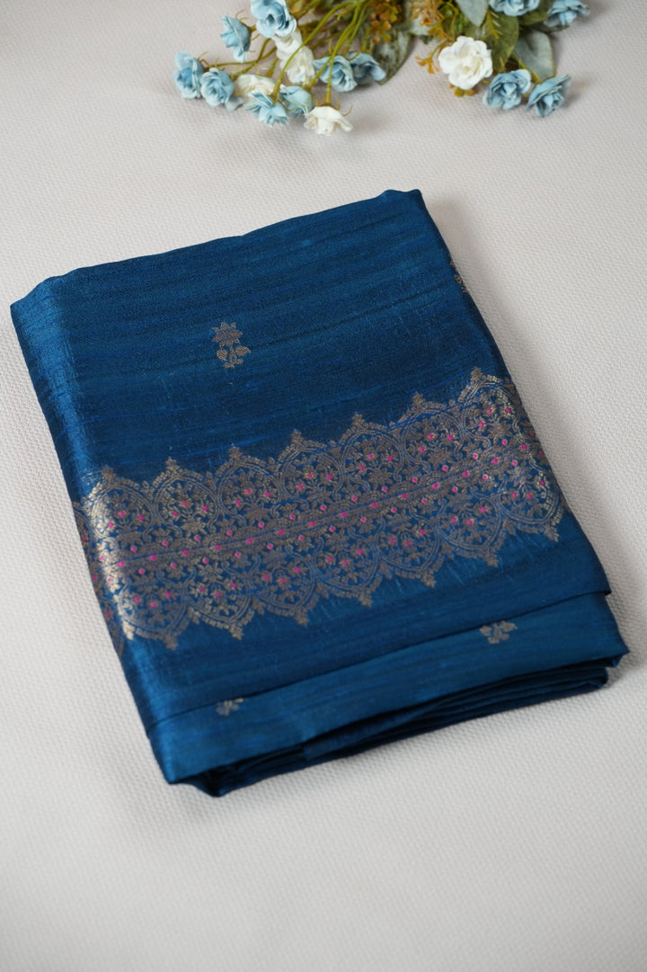 Raw Silk Salwar TSS4983