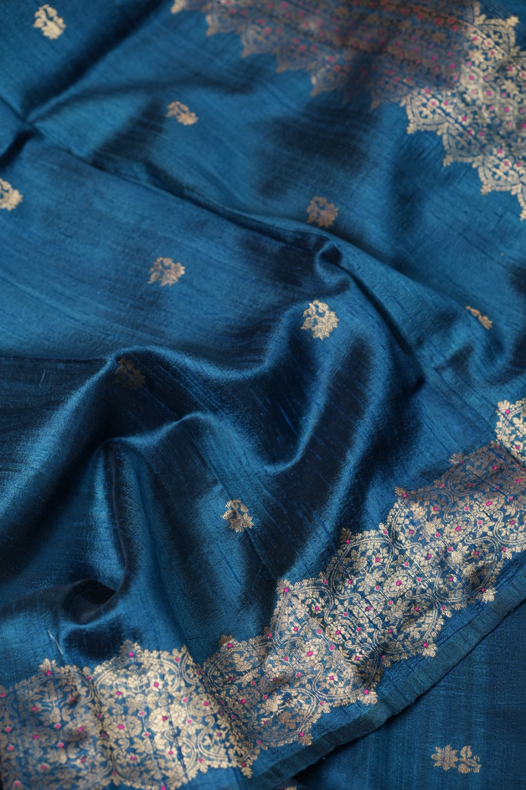 Raw Silk Salwar TSS4983