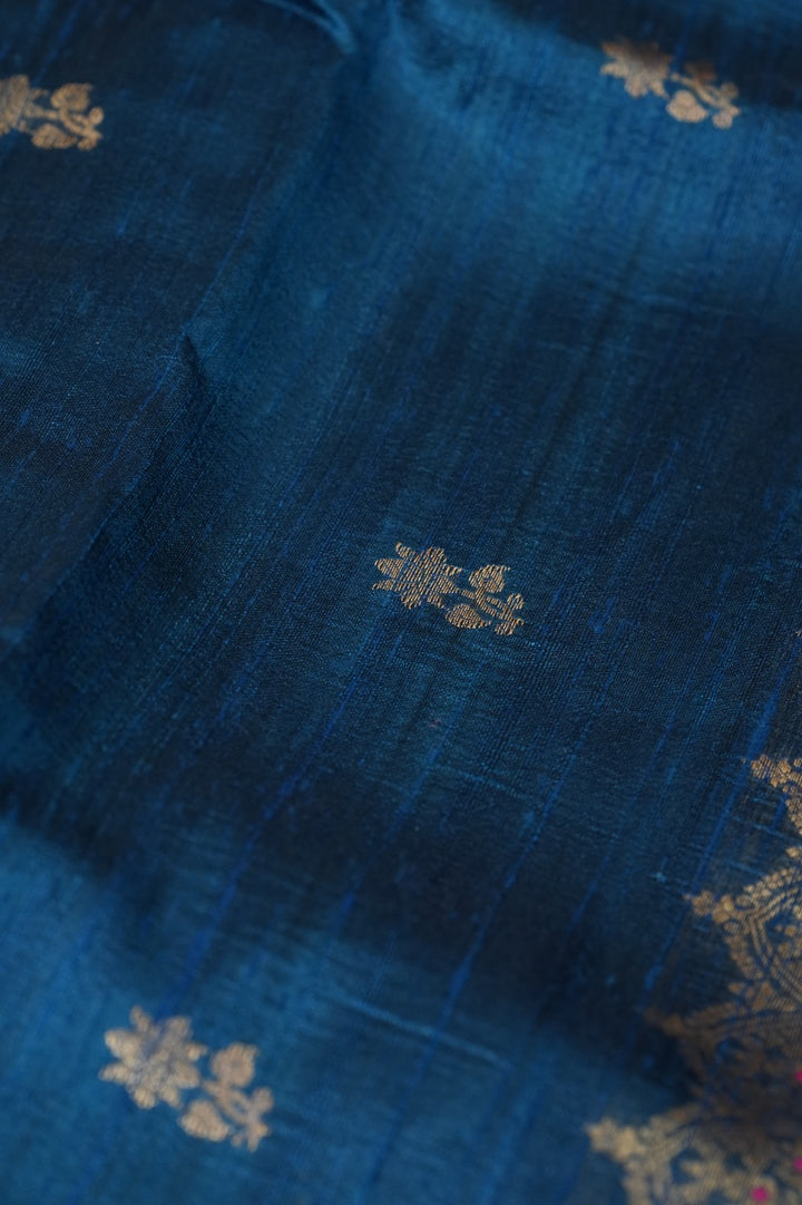 Raw Silk Salwar TSS4983