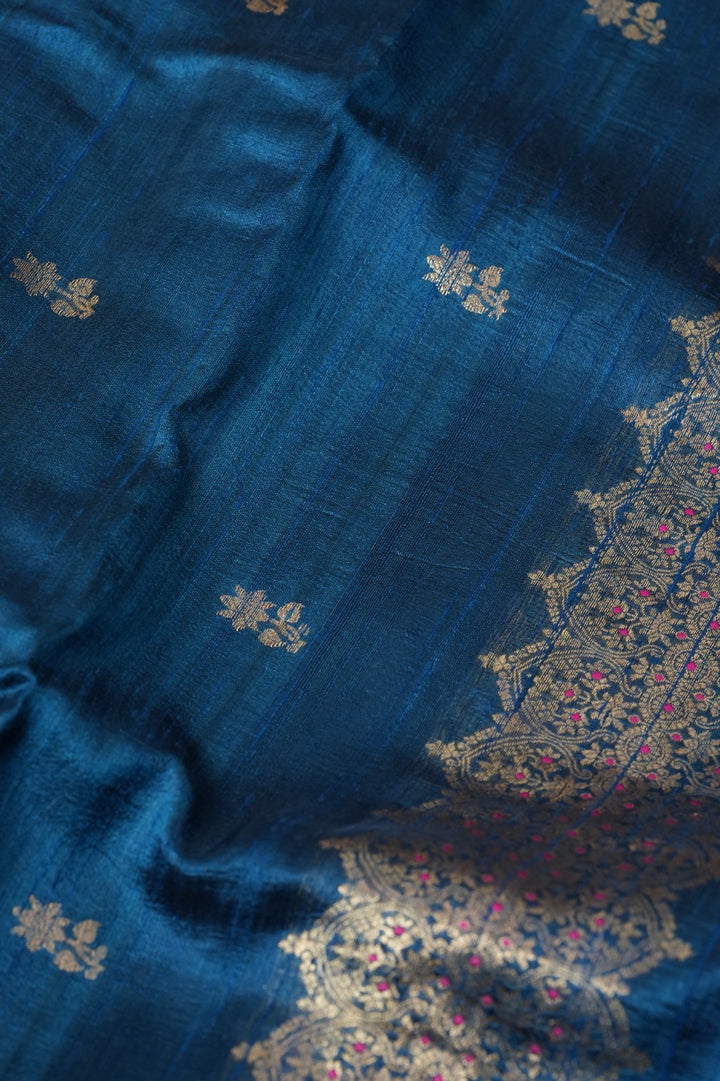 Raw Silk Salwar TSS4983