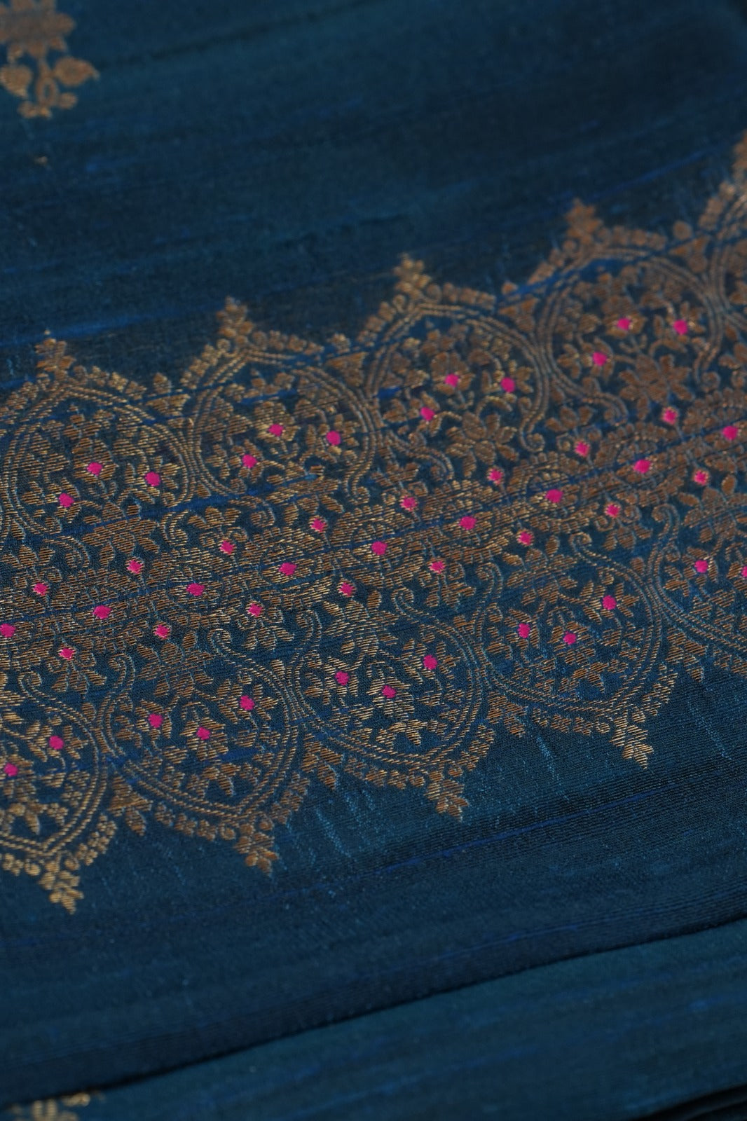 Raw Silk Salwar TSS4983