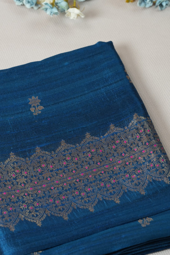 Raw Silk Salwar TSS4983