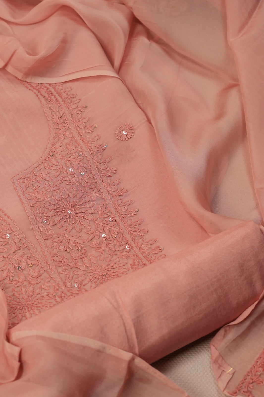 Organza Salwar TSS4986