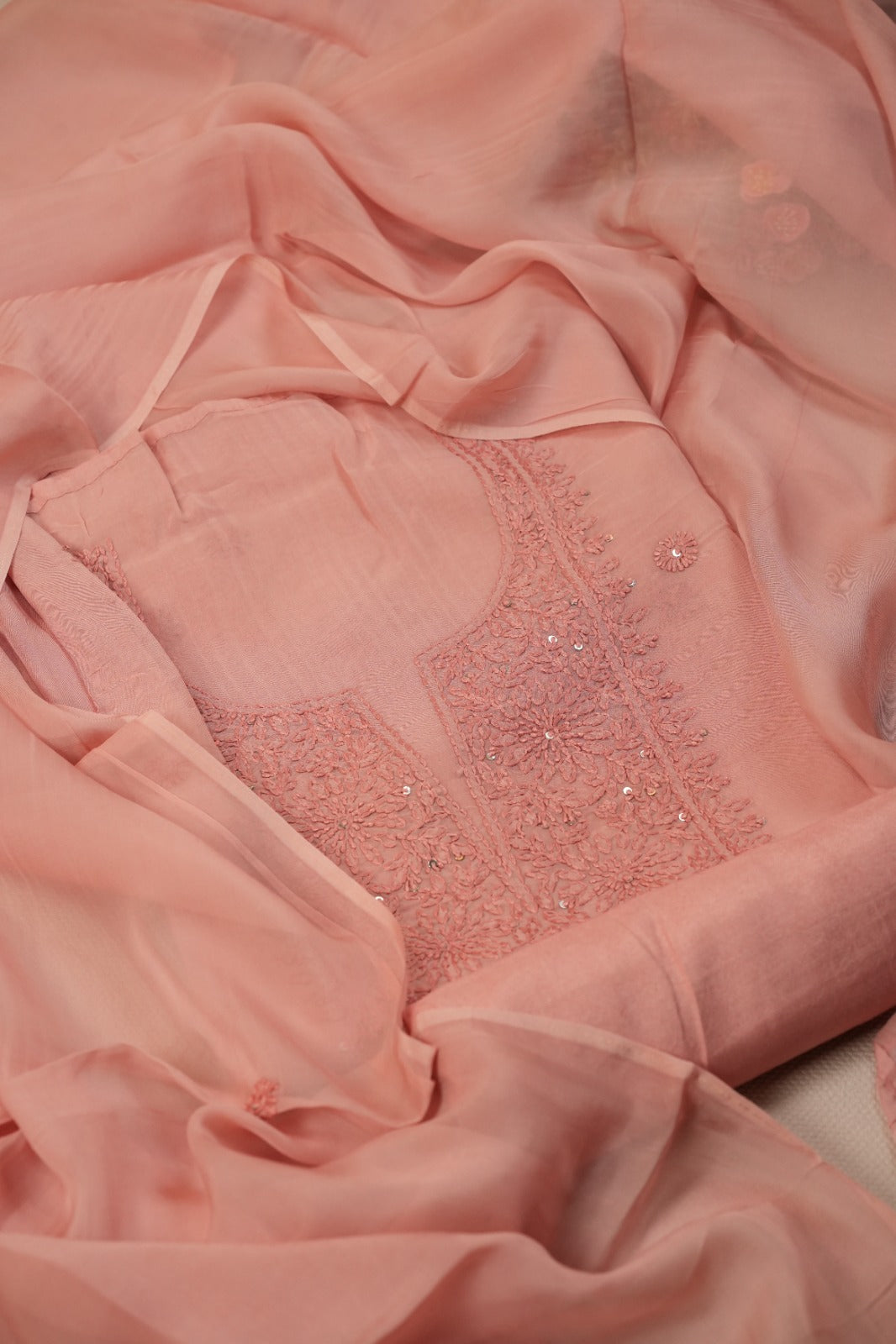 Organza Salwar TSS4986