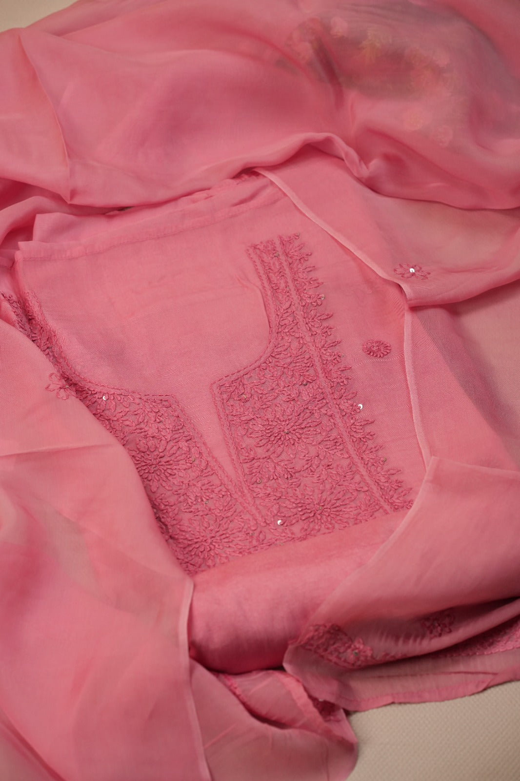 Organza Salwar TSS4986