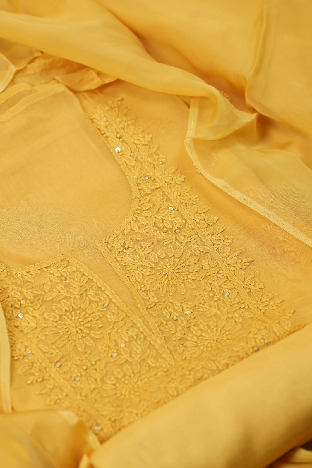 Organza Salwar TSS4986