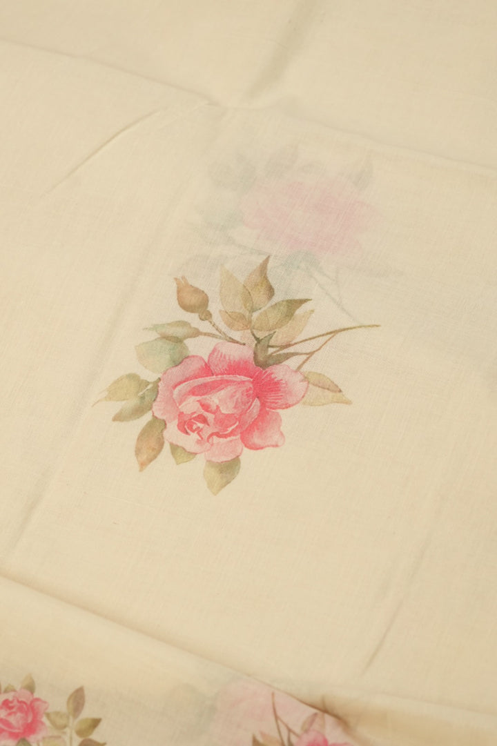 Cotton Saree TSA0507
