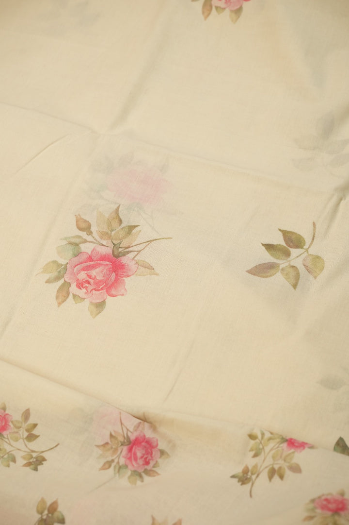 Cotton Saree TSA0507