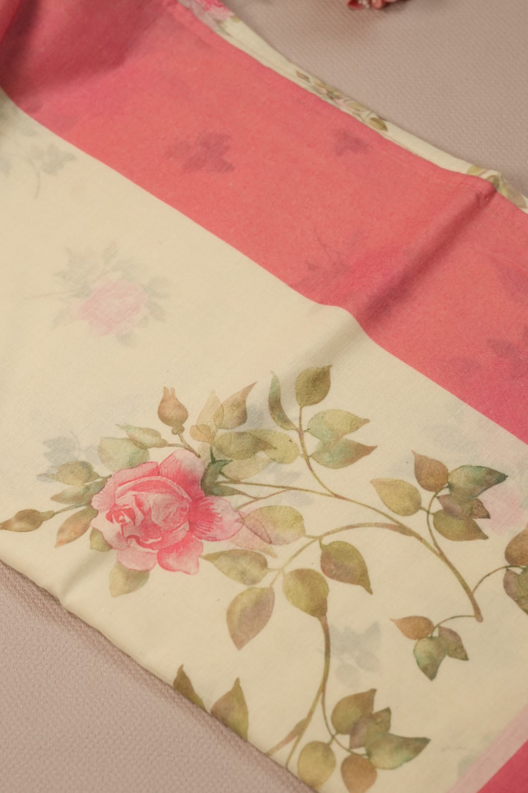 Cotton Saree TSA0507