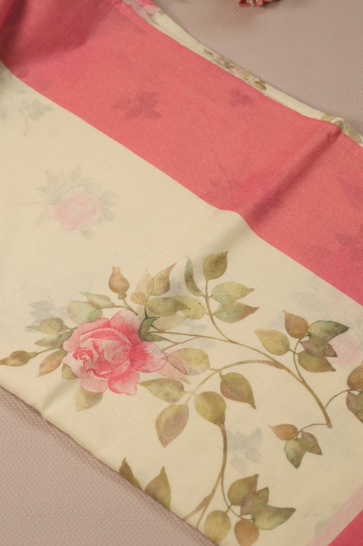 Cotton Saree TSA0507