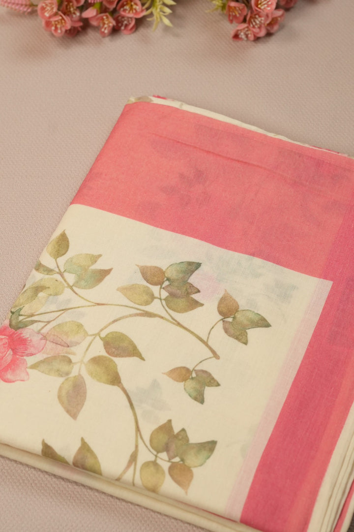 Cotton Saree TSA0507