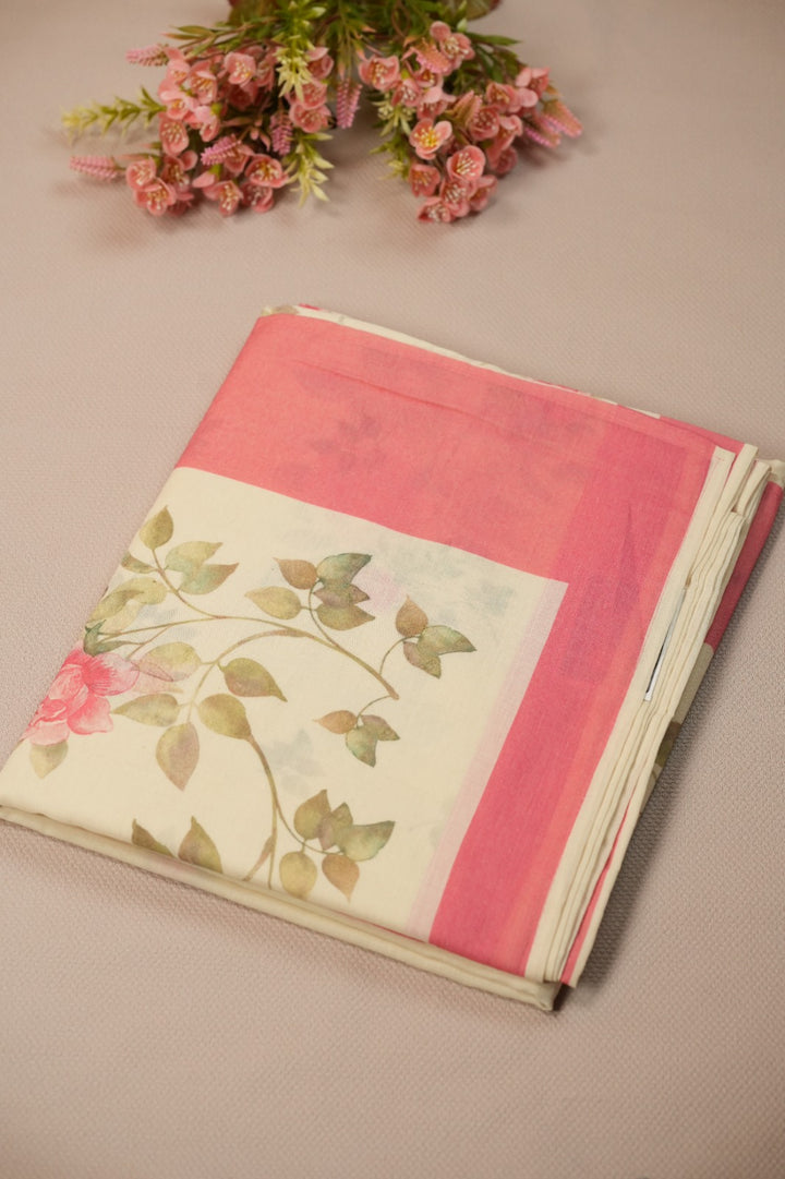 Cotton Saree TSA0507