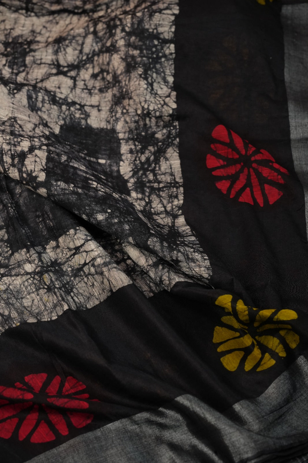 Linen Saree TSA0508