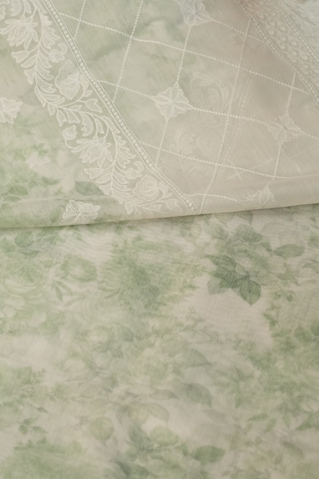 Art Chanderi Saree TSA0509