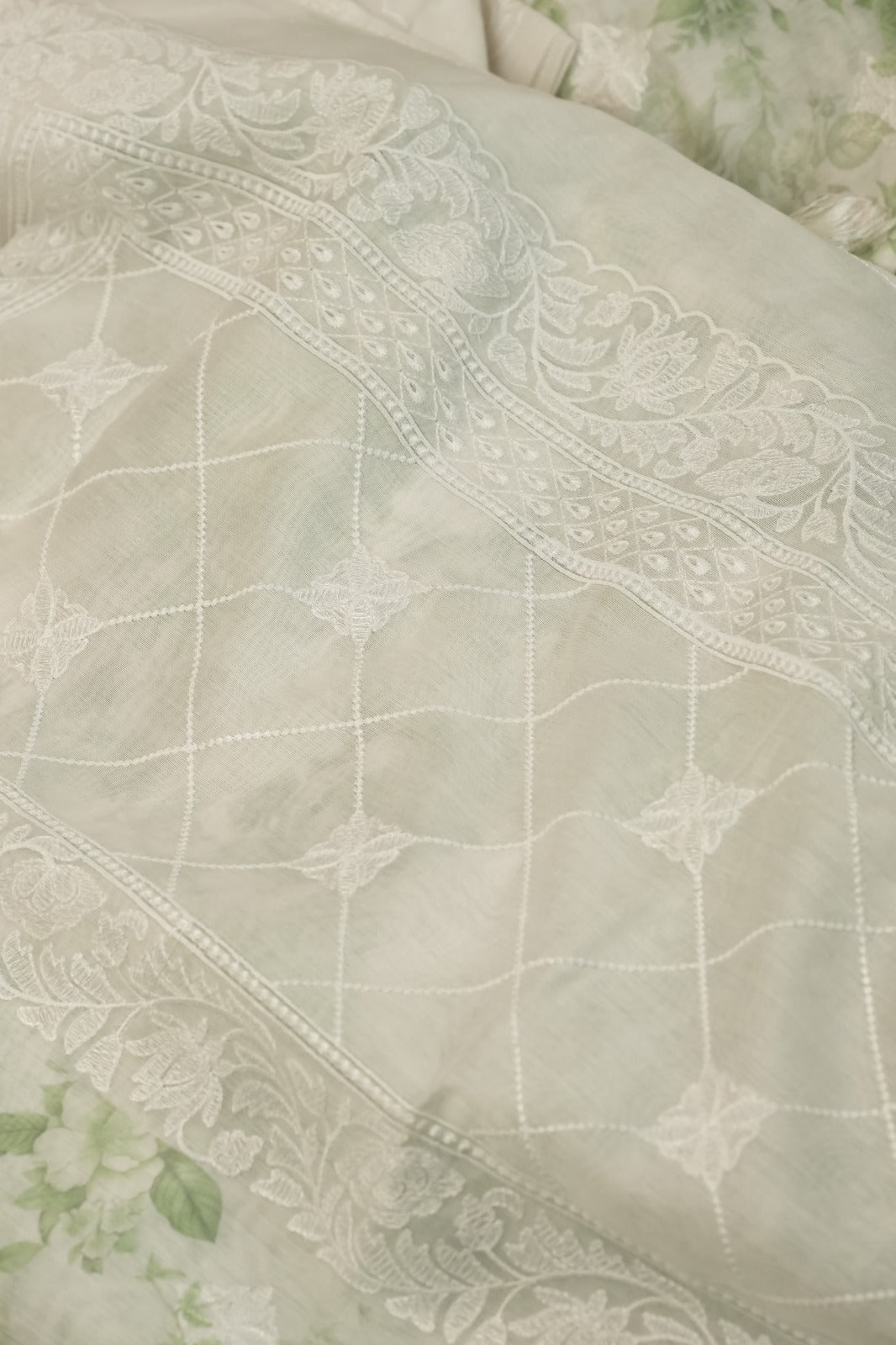 Art Chanderi Saree TSA0509