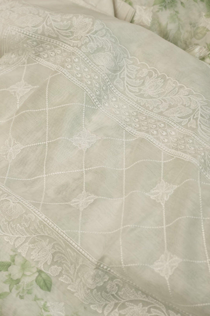 Art Chanderi Saree TSA0509