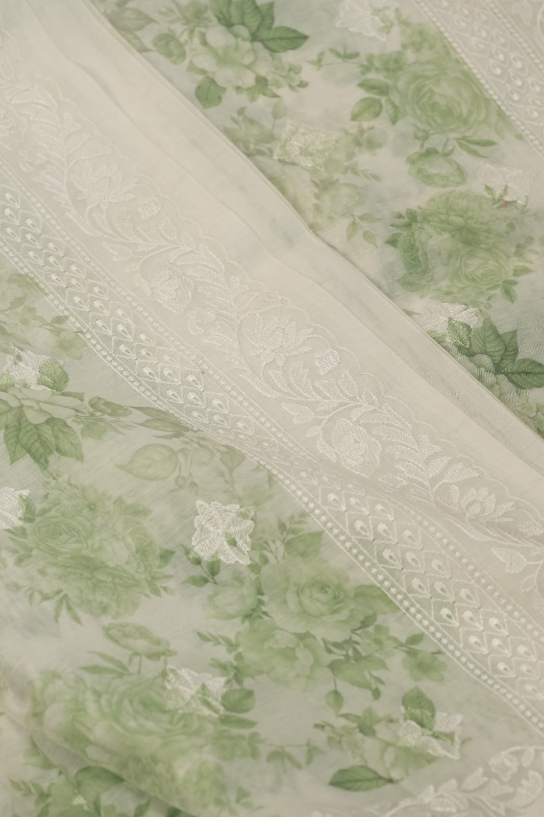 Art Chanderi Saree TSA0509