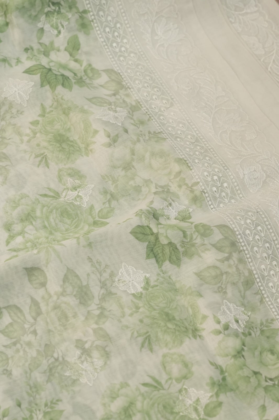 Art Chanderi Saree TSA0509