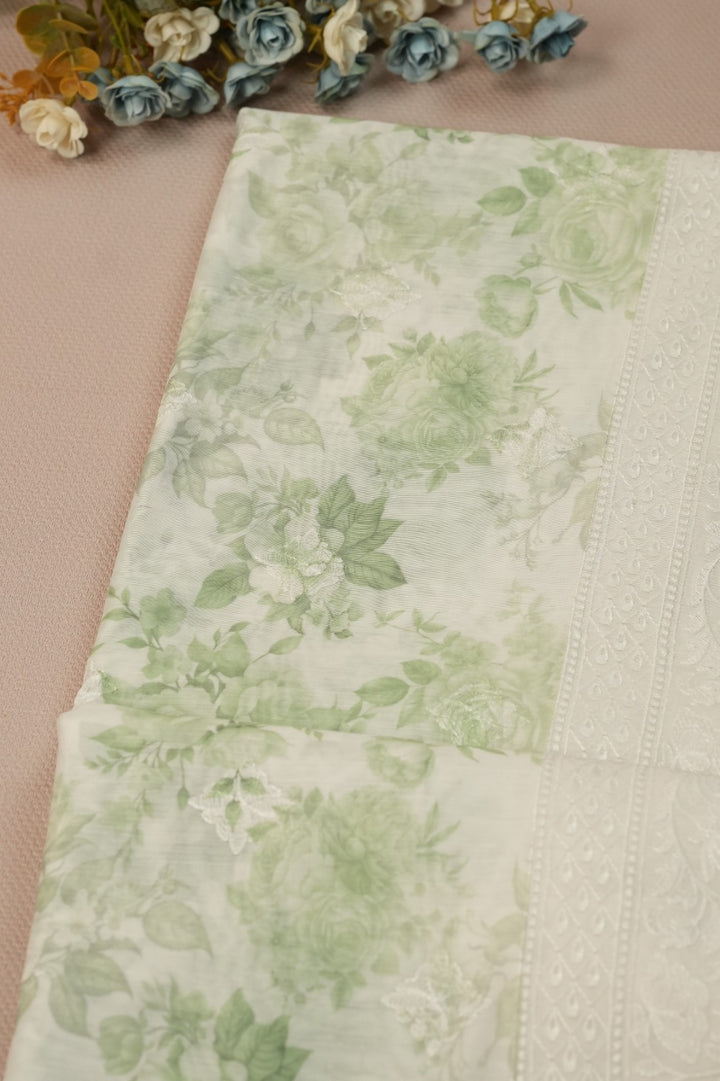 Art Chanderi Saree TSA0509