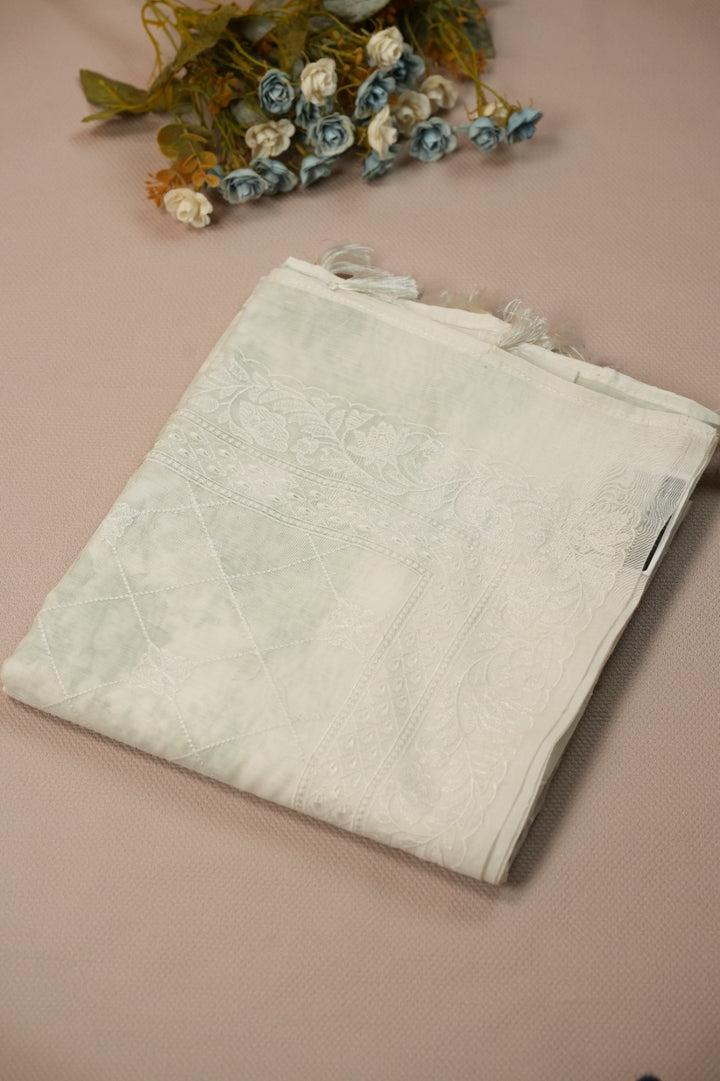 Art Chanderi Saree TSA0509